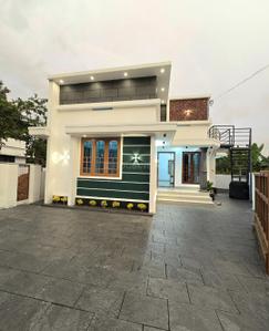 Image of 900 Sq.ft 2 BHK Independent House for sale in Kongorppilly, Kochi for Rs. 4000000
