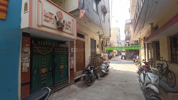 Warasiguda, Padmarao Nagar Balcony 1