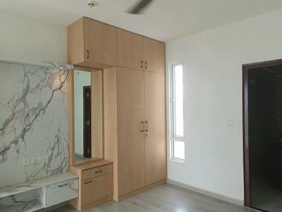 Bedroom Image of 1689 Sq.ft 3 BHK Apartment / Flat for sale in Hero Homes, Sector 104 Gurgaon for Rs. 22500000