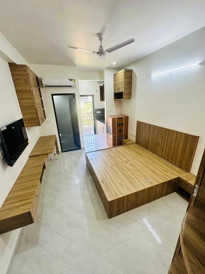 The ville parle Bedroom 1