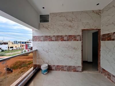 Balcony Image of 1200 Sq.ft 2 BHK Independent House for sale in Poonamallee Chennai for Rs. 6500000