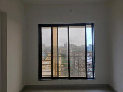 Bedroom Image of 622 Sq.ft 2 BHK Apartment / Flat for sale in Shree Swastick Heights, Virar West Virar for Rs. 4700000