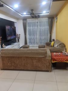 Hall Image of 1570 Sq.ft 2.5 BHK Apartment / Flat for rent in Golden Grand, Yeswanthpur Bengaluru for Rs. 50000