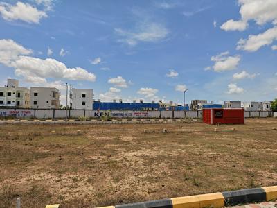 Image of 1152 Sq.ft Residential Plot / Land for sale in Guduvancheri, Chennai for Rs. 4838401
