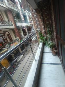 Balcony Image of 1200 Sq.ft 12 BHK Independent House for sale in Mahavir Enclave New Delhi for Rs. 38000000