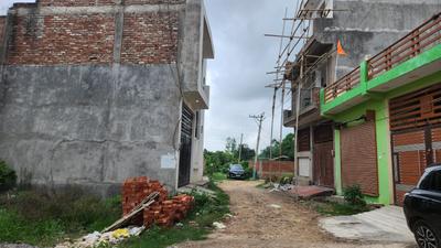 Image of 840 Sq.ft Residential Plot / Land for sale in JSI Aalishan City, Alambagh, Lucknow for Rs. 875000