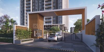 Image of 1940 Sq.ft 4 BHK Apartment / Flat for sale in Amberwood, Rahatani, Pune for Rs. 24900000