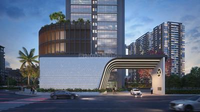 Image of 2189 Sq.ft 4 BHK Apartment / Flat for sale in Evolvus, Kharadi, Pune for Rs. 25500000