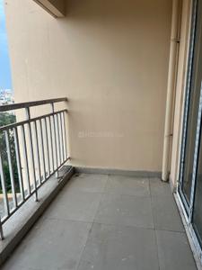 Balcony Image of 1750 Sq.ft 3 BHK Apartment / Flat for sale in Global Techies Town, Thirupalya Bengaluru for Rs. 15000000