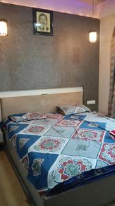 Bedroom Image of 3000 Sq.ft 4 BHK Villa for sale in Narayan Celestia Villas, Palanpur Surat for Rs. 20500000