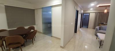 Hall Image of 2000 Sq.ft 3 BHK Apartment / Flat for rent in Vaishali Nagar Jaipur for Rs. 70000