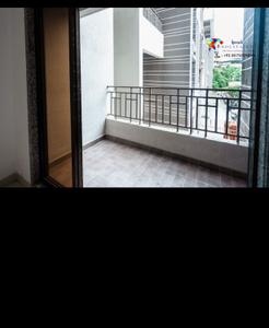 Balcony Image of 650 Sq.ft 1 BHK Apartment / Flat for sale in Konark Solitaire, Ambivli Thane for Rs. 3150000