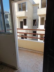 Balcony Image of 570 Sq.ft 2 BHK Apartment / Flat for sale in Naganarai Niwas, Nandri Jodhpur for Rs. 1400000