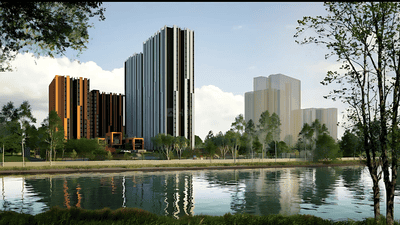 3 BHK Flat