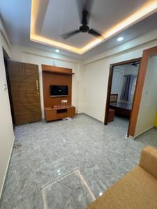 Hall Image of 599 Sq.ft 1 BHK Apartment / Flat for rent in BTM Layout Bengaluru for Rs. 29995