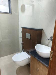 Common Bathroom Image of 1850 Sq.ft 3 BHK Builder Floor for sale in Skywhales Vienna Greens II, Sector 99A Gurgaon for Rs. 18900000