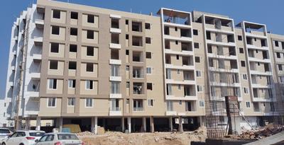 Image of 1315 Sq.ft 3 BHK Apartment / Flat for sale in Vaishali Nagar, Jaipur for Rs. 5523000