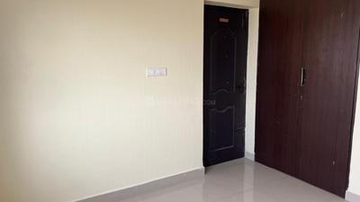 Bedroom Image of 854 Sq.ft 2 BHK Apartment / Flat for sale in Karumandapam Tiruchirappalli for Rs. 6000000