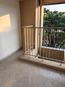 Balcony Image of 2200 Sq.ft 4 BHK Apartment / Flat for rent in Sope Estate, Gangapur Nashik for Rs. 42000