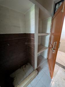 Bathroom Image of 680 Sq.ft 2 BHK Independent House for rent in Sector 62 Faridabad for Rs. 13000