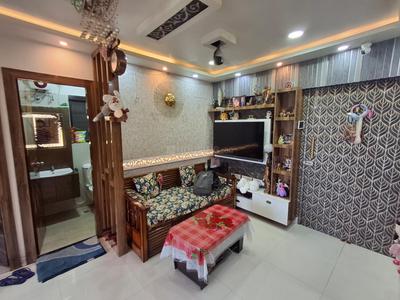 Hall Image of 810 Sq.ft 2 BHK Apartment / Flat for sale in The 102, Joka Kolkata for Rs. 5800000