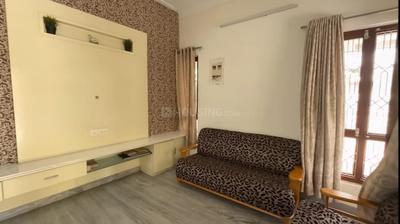 Hall Image of 4000 Sq.ft 4 BHK Independent House for sale in Sanjaynagar Bengaluru for Rs. 180000000