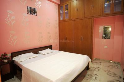 Bedroom Image of 650 Sq.ft 1 BHK Apartment / Flat for rent in Susuwahi Varanasi for Rs. 14000