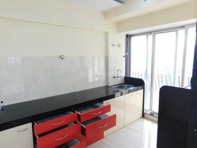 Kitchen Image of 1100 Sq.ft 3 BHK Apartment / Flat for sale in MV Labh Samarth Height, Andheri West Mumbai for Rs. 27500000