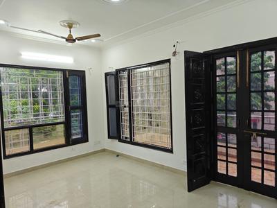 Bedroom Image of 2500 Sq.ft 3 BHK Builder Floor for rent in Sector 46 Gurgaon for Rs. 55000