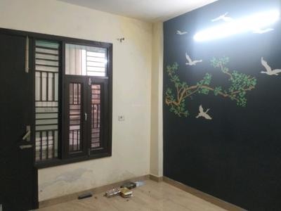 Bedroom Image of 1000 Sq.ft 3 BHK Builder Floor for sale in Hari Nagar New Delhi for Rs. 9200000