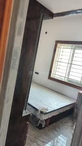 Bedroom Image of 1200 Sq.ft 2 BHK Builder Floor for rent in Hongasandra Bengaluru for Rs. 32000