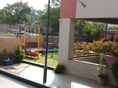Balcony Image of 2150 Sq.ft 4 BHK Villa for rent in Roongta Lifestyle Villas, Indira Nagar Nashik for Rs. 20000