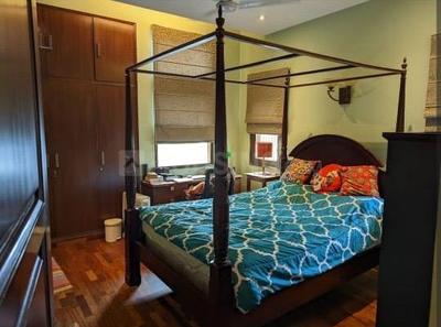 Bedroom Image of 1900 Sq.ft 4 BHK Villa for rent in Akshat Residency, Sherpura Bharuch for Rs. 26000