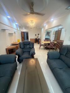 Hall Image of 1150 Sq.ft 3 BHK Apartment / Flat for rent in Shivalaya Tower, Borivali East Mumbai for Rs. 80000
