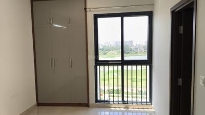 Bedroom Image of 960 Sq.ft 2 BHK Apartment / Flat for rent in CANVAS &amp; COVE, Begur Bengaluru for Rs. 45000