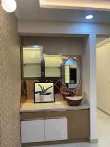 Bedroom Image of 1050 Sq.ft 2 BHK Apartment / Flat for rent in Shriram Summitt, Electronic City Bengaluru for Rs. 45000