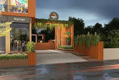 Image of 950 Sq.ft 2 BHK Apartment / Flat for sale in Prism City Blue, Charholi Budruk, Pune for Rs. 5650000