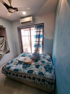 Bedroom Image of 1050 Sq.ft 2 BHK Apartment / Flat for sale in Kadambari Apt, Sanpada Navi Mumbai for Rs. 22000000