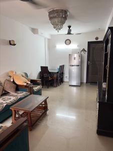 Hall Image of 1600 Sq.ft 3 BHK Apartment / Flat for rent in Logix Blossom County, Sector 137 Noida for Rs. 45000