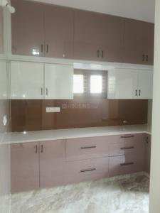 Kitchen Image of 1200 Sq.ft 2 BHK Builder Floor for rent in Nagarbhavi Bengaluru for Rs. 28000