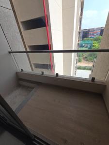 Balcony Image of 2500 Sq.ft 3 BHK Independent House for rent in Imperia Lavish, Zundal Ahmedabad for Rs. 22000