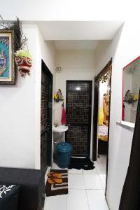 Bathroom Image of 396 Sq.ft 1 BHK Apartment / Flat for sale in Gota Ahmedabad for Rs. 3100000