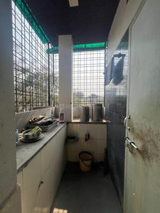 Kitchen Image of 1650 Sq.ft 3 BHK Apartment / Flat for sale in Khamla Nagpur for Rs. 11000000