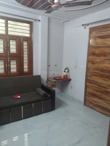 Hall Image of 650 Sq.ft 2.5 BHK Apartment / Flat for sale in Swaraj Homes Maa Shakti Apartments, Paschim Vihar New Delhi for Rs. 7300000