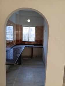 Kitchen Image of 880 Sq.ft 2 BHK Apartment / Flat for sale in Naktala Kolkata for Rs. 5800000
