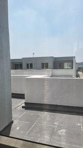 Balcony Image of 2360 Sq.ft 4.5 BHK Villa for rent in Godrej Crest, Jaypee Greens Greater Noida for Rs. 80000
