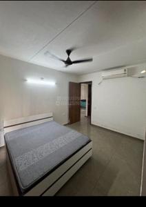 Bedroom Image of 2560 Sq.ft 3.5 BHK Apartment / Flat for rent in Malabar Exotica, Tragad Ahmedabad for Rs. 40000