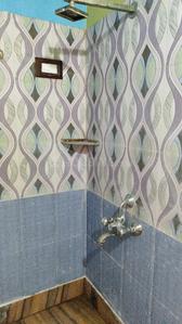 Bathroom Image of 650 Sq.ft 2 BHK Apartment / Flat for sale in Airport Gate no. 1 Kolkata for Rs. 2200000