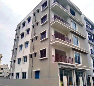 Image of 451 Sq.ft 1 BHK Apartment / Flat for sale in New Town, Kolkata for Rs. 2931500