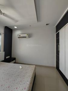 Bedroom Image of 1400 Sq.ft 2 BHK Apartment / Flat for sale in Vesu Surat for Rs. 6500000